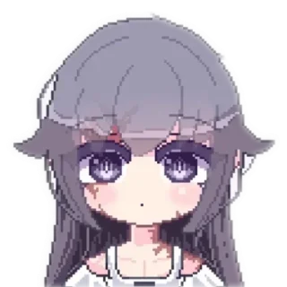 Telegram stiker 😶 𝑴𝒊𝒕𝒔𝒖𝒃𝒂-𝒄𝒉𝒂𝒏 ~𝑭𝒆𝒆𝒍𝒊𝒏𝒈𝒔~