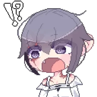 Video sticker ⁉ 𝑴𝒊𝒕𝒔𝒖𝒃𝒂-𝒄𝒉𝒂𝒏 ~𝑭𝒆𝒆𝒍𝒊𝒏𝒈𝒔~
