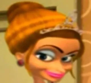 Telegram sticker 😎 муд: братц :: @fStikBot