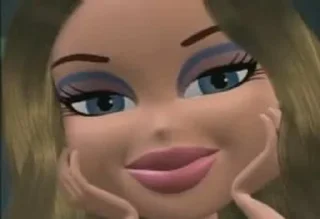 Video sticker 😈 муд: братц :: @fStikBot