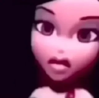 Sticker 😳 муд: братц :: @fStikBot