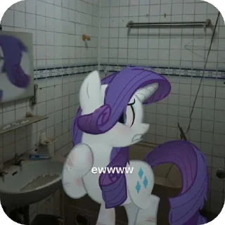 Telegram sticker 😒 (@NewPackBot)🌱 YA$NA
