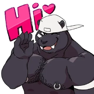 Telegram stiker 👋 Small Packs of HUGE 3 — @stckrRobot