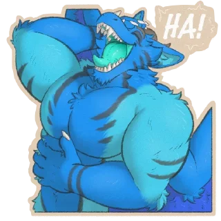 Telegram stiker 😂 Small Packs of HUGE 3 — @stckrRobot