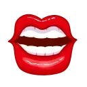 Video sticker 👄 Miss @TgEmodziBot