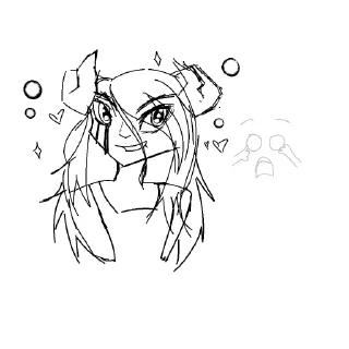 Telegram sticker 👍 стрим 7-8.02.26