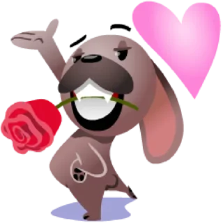 Telegram sticker 🌹 ADriancore