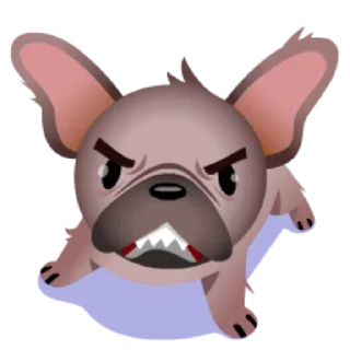 Telegram sticker 😠 ADriancore