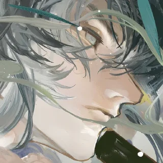 Telegram sticker 🍃 HOMELESS QIU :: @fStikBot