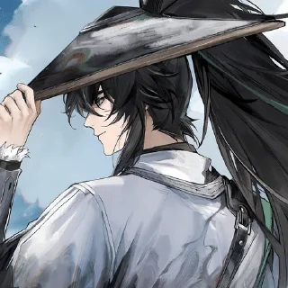 Telegram sticker 🪕 HOMELESS QIU :: @fStikBot