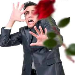 Telegram sticker 🫣 Говно Іюля