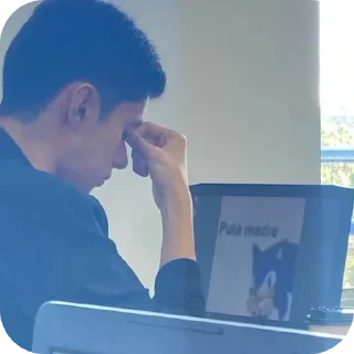 Video sticker 😔 Momazos doc🗣️🔥🔥