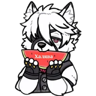 Telegram sticker 📖 Von Lycaon @Jake_FLIPPY