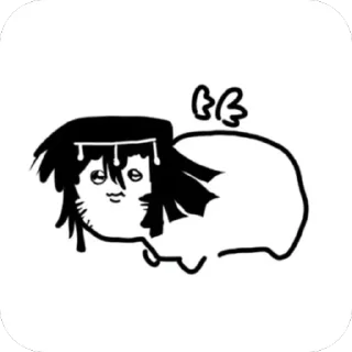 Telegram sticker 😀 Ғавнө @weirdo_mike
