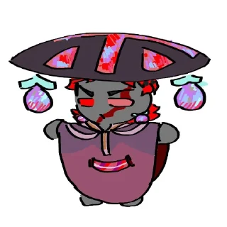 Sticker 🍄 Зелик