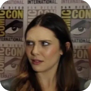Telegram sticker 😒 marvel