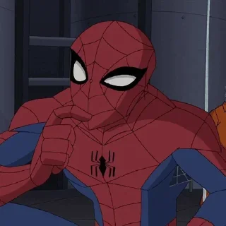 Video sticker 🕷 Spiderman² | @FUGY_Sticker