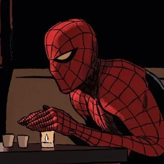 Telegram sticker 🕷 Spiderman² | @FUGY_Sticker