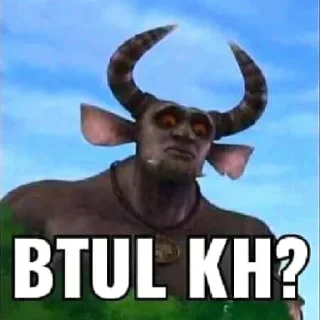 Telegram sticker 😳 @bkrscvni