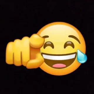 Sticker 🫵 @bkrscvni