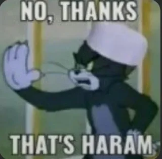 Telegram stiker 🧢 @mojameji