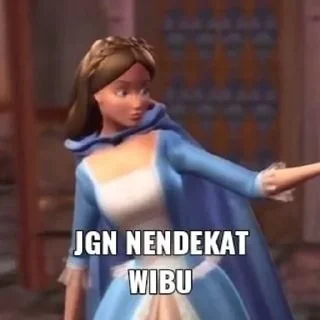 Video sticker 🫸 @mojameji