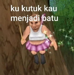 Video sticker 😒 @mojameji