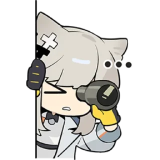 Telegram sticker 📖 @arknights_endfield_ar