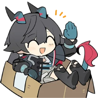 Sticker 📖 @arknights_endfield_ar