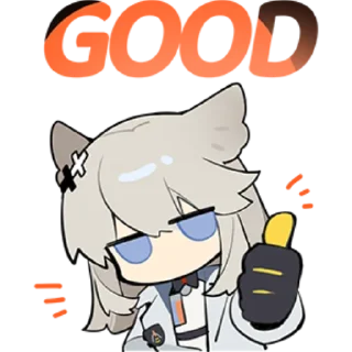 Video sticker 🖼 @arknights_endfield_ar