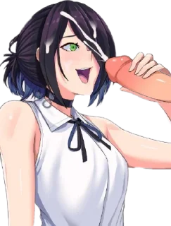 Video sticker 🍑 Cum @ecchistickers @xvieravelyn