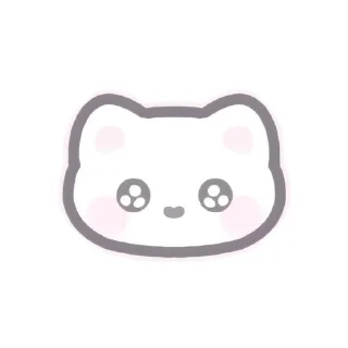 Video sticker 🥺 Kawaii meme