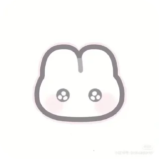 Telegram sticker 🥺 Kawaii meme