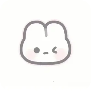 Telegram sticker 😉 Kawaii meme