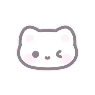 Telegram sticker 😉 Kawaii meme