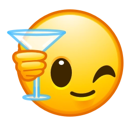 Telegram sticker 🍸 @ie_DND ⚝𝑬𝒎𝒐𝒋𝒊𝒔