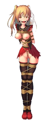 Telegram sticker 🤦‍♀️ Anime BDSM @stickersb2b