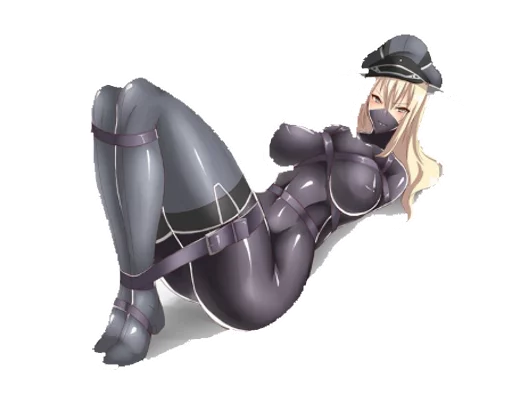 Telegram sticker 🤦‍♀️ Anime BDSM @stickersb2b