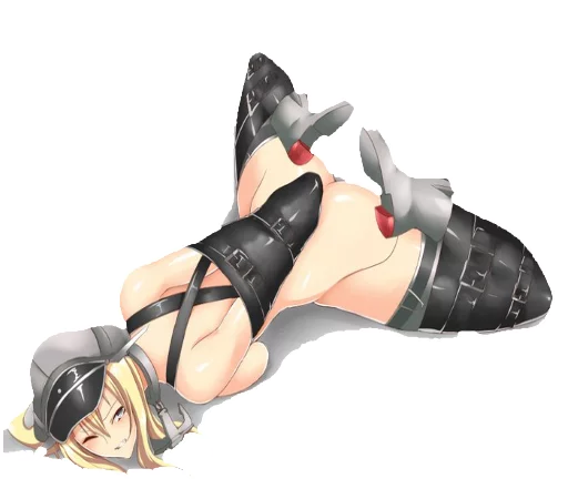 Telegram sticker 🤦‍♀️ Anime BDSM @stickersb2b