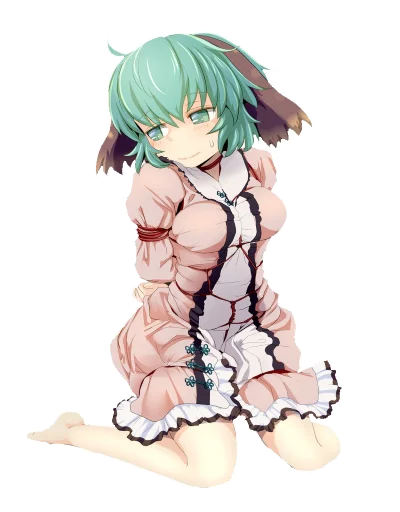 Telegram sticker 🤦‍♂️ Anime BDSM @stickersb2b