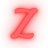 Sticker 👑 red zone ➜ @emoji_room