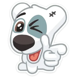 Video sticker 😉 Спотти @stickersvvk