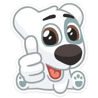 Video sticker 👍 Спотти @stickersvvk