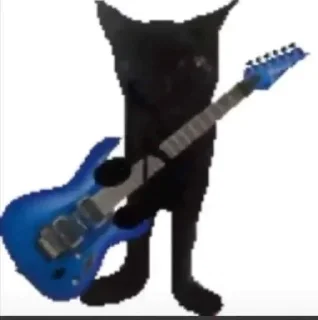Video sticker 🎸 بسبس