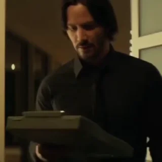 Video sticker 🌟 john wick @urjohnwick :: @fStikBot