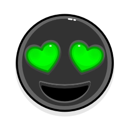 Telegram sticker 😍 Toxic emojis