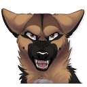 Telegram stiker 💉 NorthShep!