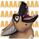 Telegram stiker 🌪 NorthShep!