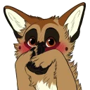 Telegram sticker 🚔 NorthShep!