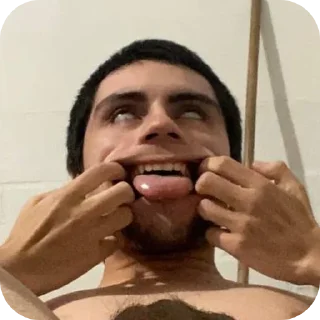 Telegram stiker 😀 MG slut